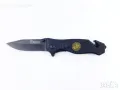 Сгъваем полуавтоматичен нож BOKER B075 - 89x210 mm, снимка 3