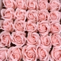 рози от пластичен сапун , снимка 5