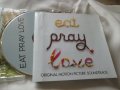 Eat Pray Love - Original Soundtrack оригинален диск