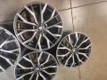 4бр.алуминиева джанта 19 цола за BMW 5x112, снимка 4