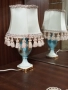 Красива порцеланова нощна лампа , снимка 8
