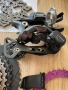 Комплект Shimano Deore XT-SLX, Race Face 11ск цял групсет-монтаж, снимка 4