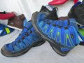 водоустойчиви туристически маратонки, кецове GTX®  Salomon® original GORE-TEX®, contagrip,N- 36 - 37, снимка 10