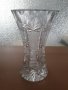 кристална ваза, снимка 4