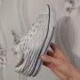 кецове / маратонки Converse Fragment Design x Chuck Taylor All Star Low 'Silver Stripe'  номер 44 ,5, снимка 7