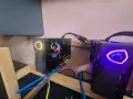 GPU риг 4× RTX 5060 Ti 16GB – 64GB VRAM, i5-12400F, NVMe, почти нов, снимка 2