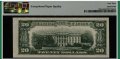 SCARCE USA $ 20 DOLLARS 1950-D СЕРТИФИЦИРАНА PMG 63, снимка 2