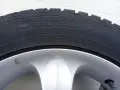 Оригинални джанти със зимни гуми за Mitsubishi Grandis, снимка 5