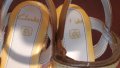 кожени сандали Clarks, 32ри номер, снимка 5
