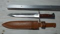 Комплект ловджийски ножове за колекционери, снимка 5
