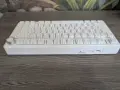 AULA F75 Безжична механична клавиатура Type-C с три режима и уплътнение, бяла, снимка 7