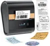 LabelCenter термопринтер за етикети с Bluetooth, 20–75 мм, снимка 1