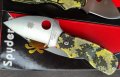 Сгъваем нож Spyderco N690Co /Spyderko Squeak SlipIt/, снимка 8