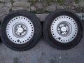 Ford Fiesta / Escort  Xr2 13" Wheels Джанти + Тасове 6J ET 32, снимка 3