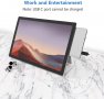 6 в 1 Докинг станция за Microsoft Surface Pro 7 комбиниран Адаптер Хъб Нов, снимка 5