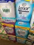 Прахообразен перилен препарат за  пране Lenor 4in1 , 100 пранета, снимка 1 - Перилни препарати и омекотители - 42769981