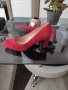 Дамски елегантни обувки на ток-40 номер, снимка 7