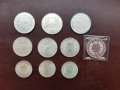 Сребърни монети, Австрийски шилинга, 25, 50 и 100, снимка 2