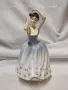 Оригинална порцеланова статуетка на световноизвестната английска марка Royal Doulton-Sheila., снимка 1