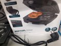 Уред за ГЕВРЕЦИ (бретцели) PRINCESS Pretzel Maker 700W / уред за брецели, снимка 4