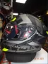 каска MT Helmets каска ATOM SV модуларна мото каска тъмни очила, снимка 9