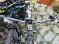 Електрическа мекица Haibike XDURO AMT RX 27.5 , снимка 9