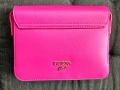 Розова чанта Guess, снимка 2
