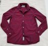 Карирана риза H&M 11-12 години  , снимка 6
