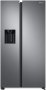 Хладилник с фризер Samsung RS-68A8520S9/EF, снимка 1 - Хладилници - 36579753