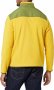 Мъжко поларено горнище за всекидневна употреба Жълто, снимка 3
