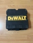 Куфар и щипка за лазер DeWalt , снимка 1