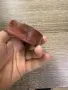 Сгъваема ловна чаша СССР Военохот Киев 76 коп с патица, бакелит, снимка 2