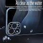 Нов прозрачен силиконов защитен калъф кейс за iPhone 13 Pro max 6.7 инча Айфон, снимка 2