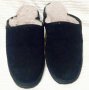 Топли пантофи естествена агнешка кожа НОВИ, снимка 2