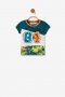Детска тениска Desigual, снимка 1 - Детски тениски и потници - 34508006