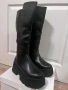 Дамски високи ботуши, снимка 1