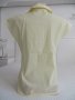Нова памучна риза с къс ръкав, М, снимка 3