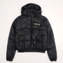 ELLESSE Оригинално Дамско Късо Пухено Яке Грейка с Качулка L-XL, снимка 5