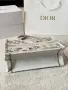 Christian Dior Дамска чанта, кожа, снимка 4