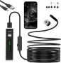 Безжичен WiFi Ендоскоп Камера за Телефон – 720p, 5м Кабел, Съвместим с iOS и Android, снимка 1