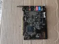 Звукова карта Creative Labs Sound Blaster SB0610 Audigy 4  7.1 Channel PCI, снимка 6