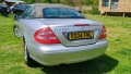 Mercedes CLK 240 W209 Cabriolet на части!!!, снимка 2