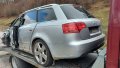 Ауди А4 2.0 ТДИ Авант на части , снимка 5
