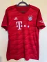 Bayern Munich Adidas Home Football Shirt., снимка 1