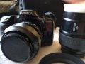 Продавам запазен лентов фотоапарат Minolta-Dynax 500 si, снимка 10