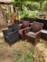 ратанови кресла и диванчета, снимка 2
