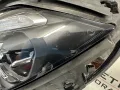 Фар фарове ляв Mercedes C klasse W206 Мерцедес 206 LED , снимка 3