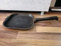 Качествен чугунен грил,грилован тиган Melior , снимка 1