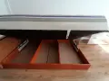 Приста с матрак и ракла, снимка 2