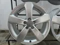 4бр 18ски джанти за AUDI 5х112мм A180325 , снимка 1